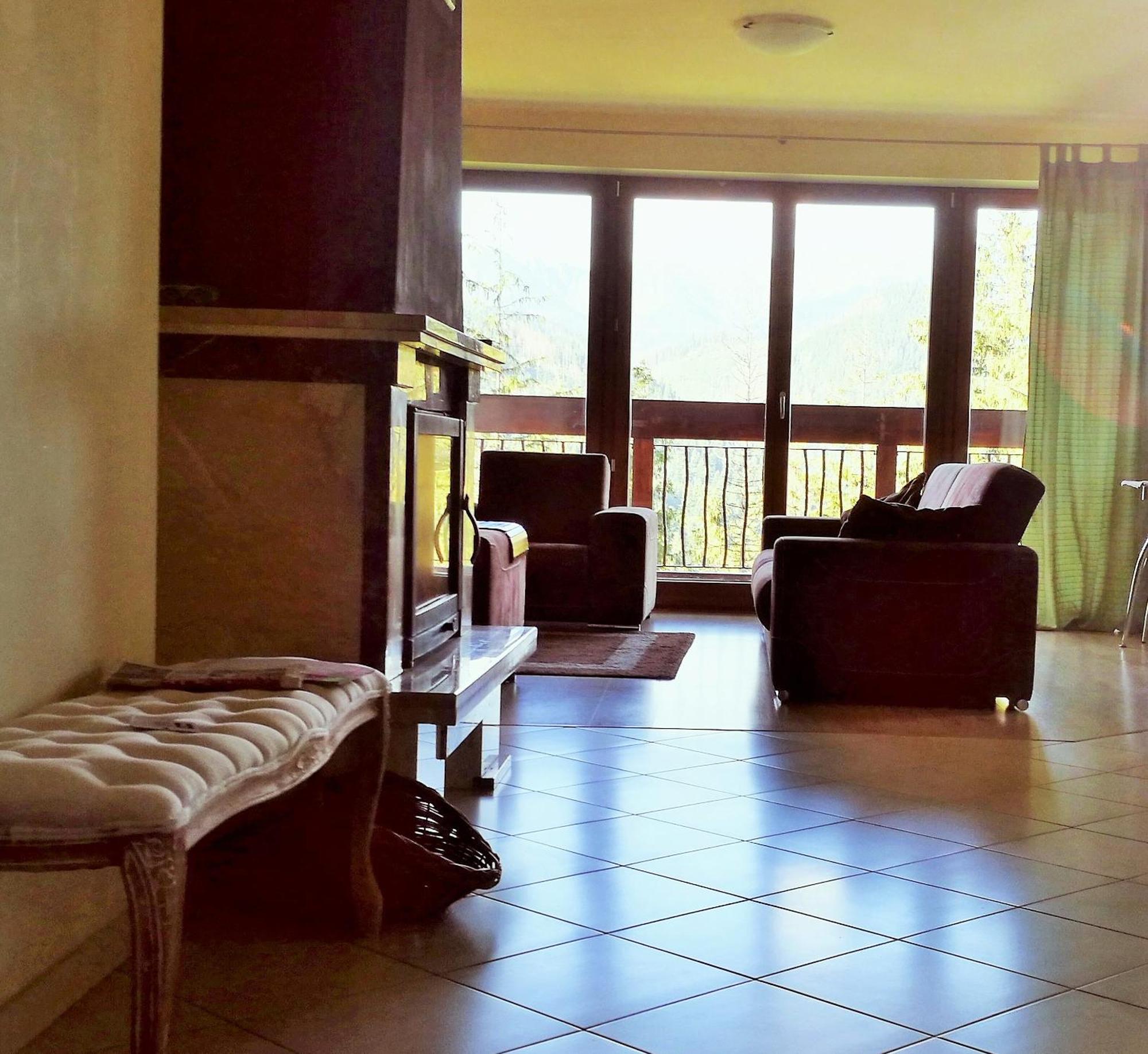 Apartament Z Kogutem Zakopane Exterior photo